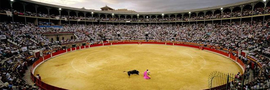 Foto descriptiva de la noticia: 'Entradas rebajadas para la Feria Taurina del Corpus 2022 en Granada'